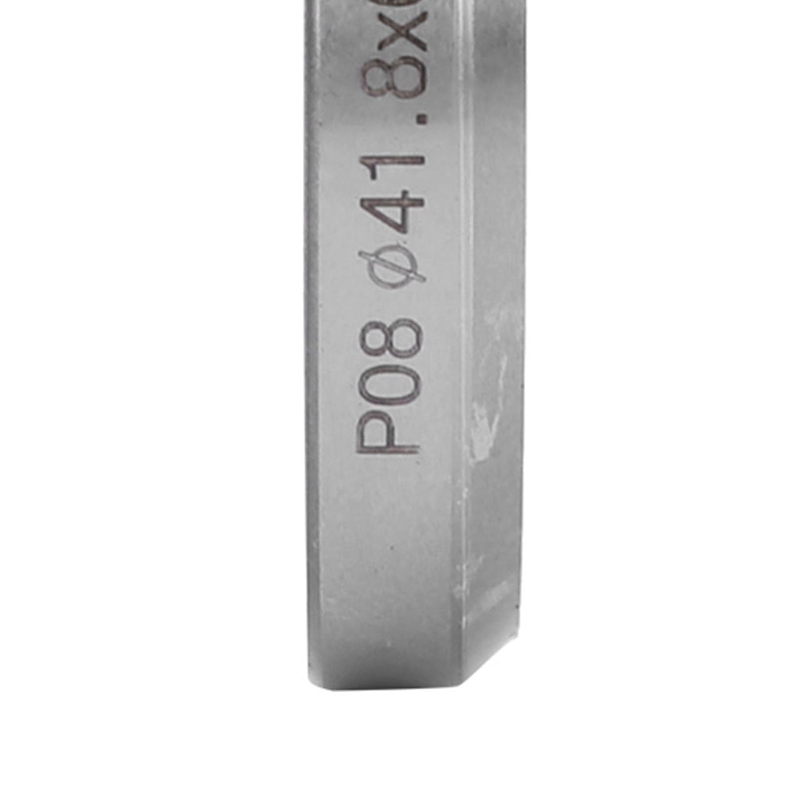 Cuscinetto per Serie sterzo da 41 mm per canotto da 1 1/8 Pollici, componente Cuscinetto per Serie sterzo sigillato in Acciaio per Serie sterzo per Mountain Bike da