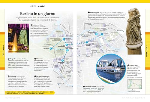 Berlino. Walking Guide. Con Mappa Estraibile - 7