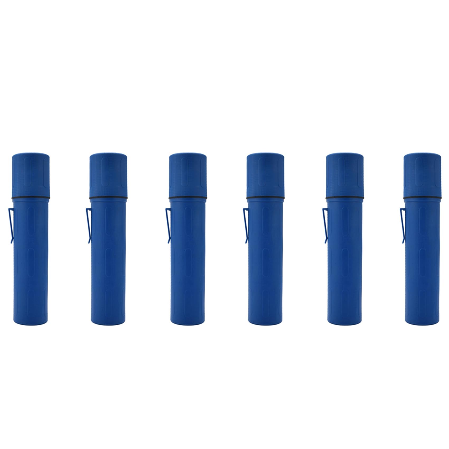 6PCS 10LB Guard Welding Weld Electrode Rod Storage Tube Container Hold Cannister