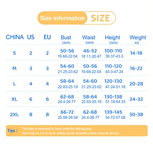 Roupa de mergulho infantil 2 mm de uma peça de neoprene resistente ao desgaste protetor solar traje