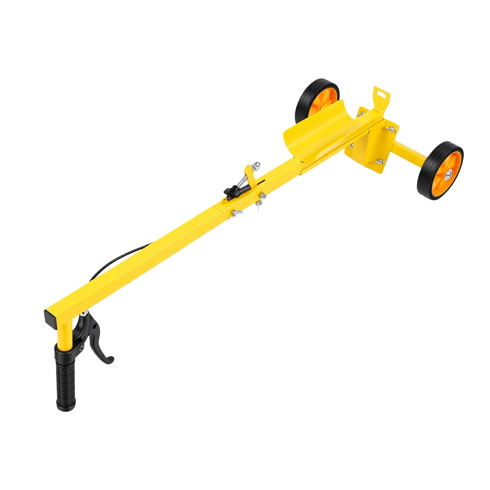 PUSOKEI 2 Roues Bande de Marquage Pistolet de Peinture pour Parking Route