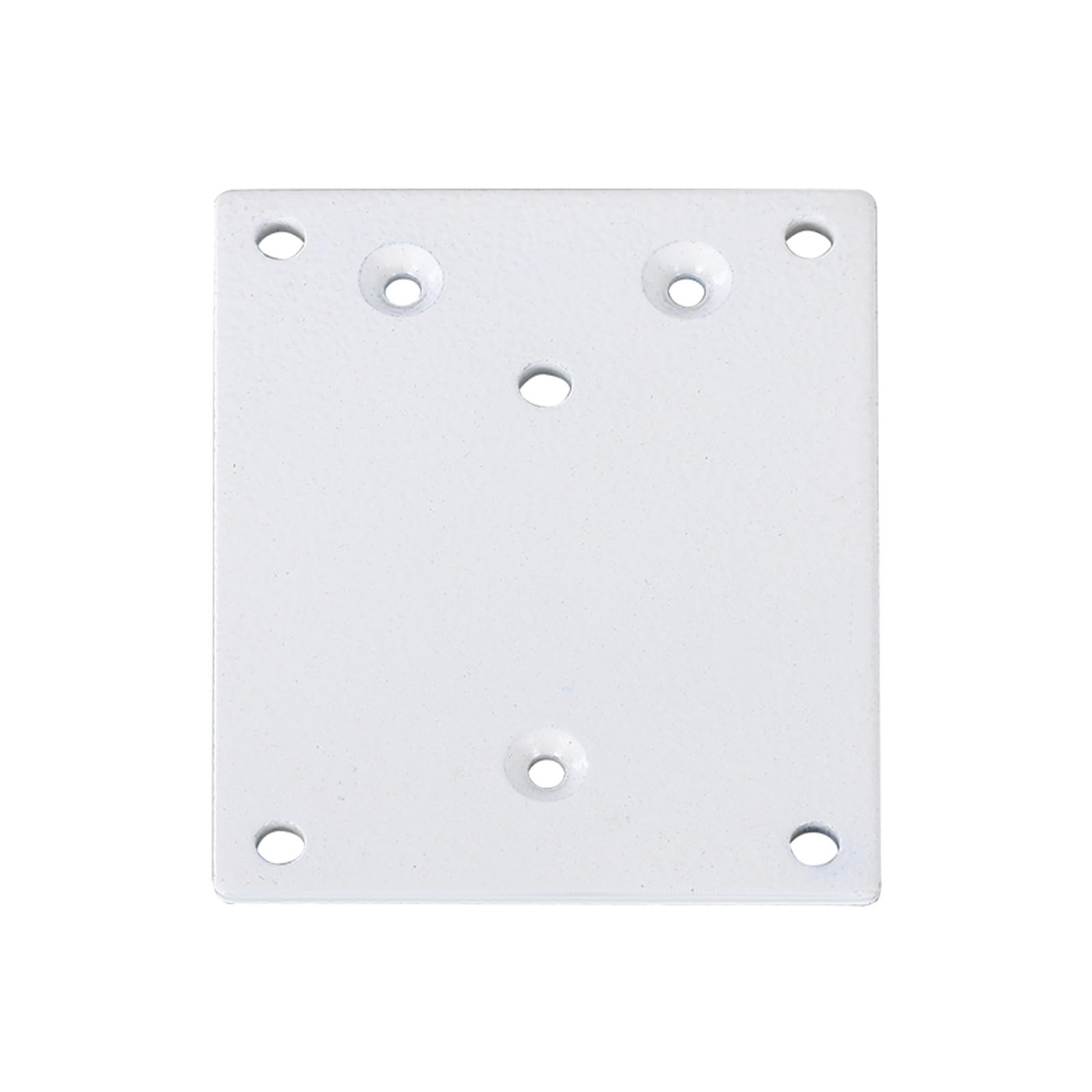 HHB18I Open window actuator Linear Install bracket bolt install hole Fixed Carbon steel mounting(Polish)