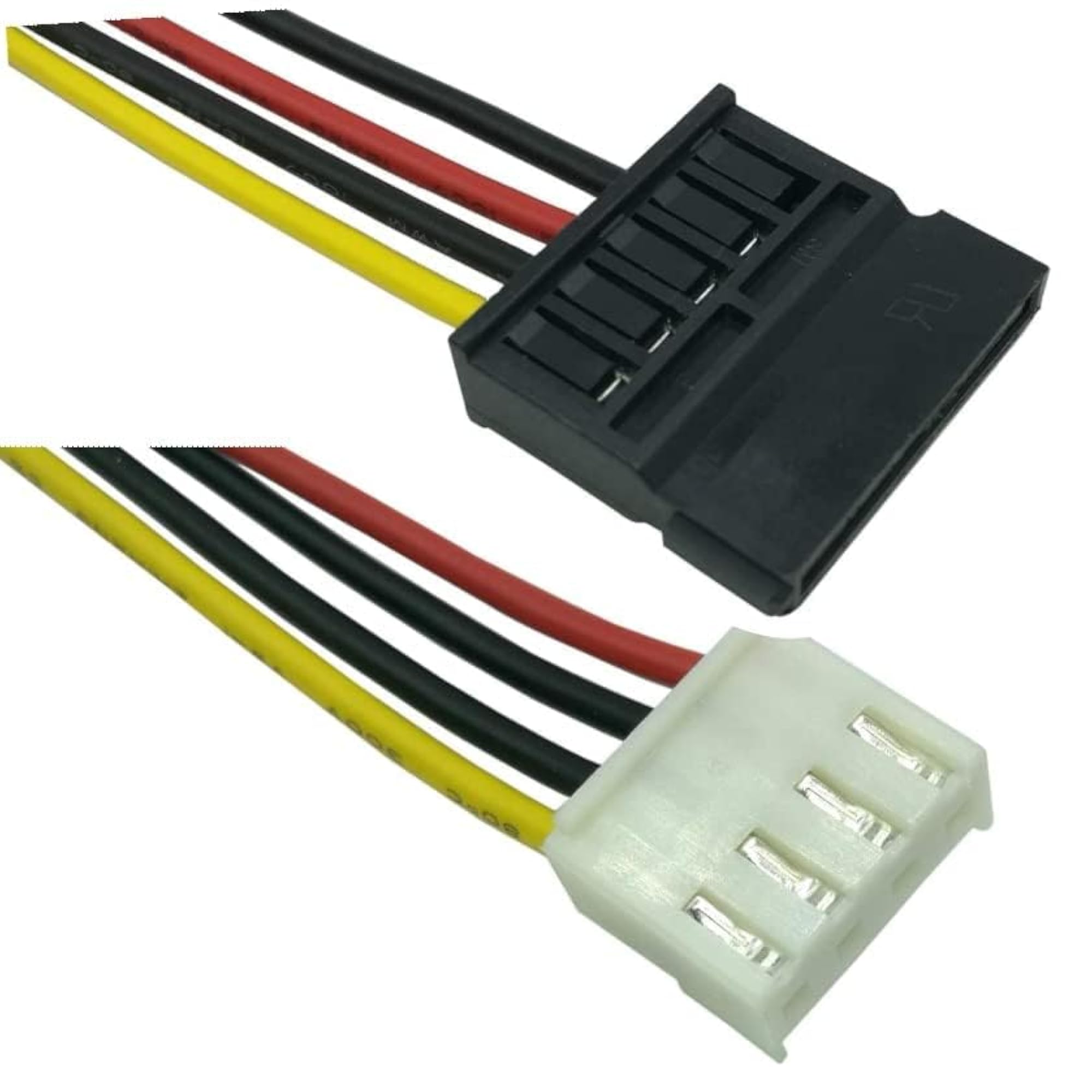DVR HDD Power Cable 4pin Mini Power Adapter