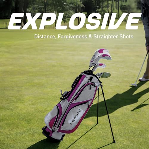 Aspire X1 Women's Complete Golf Set