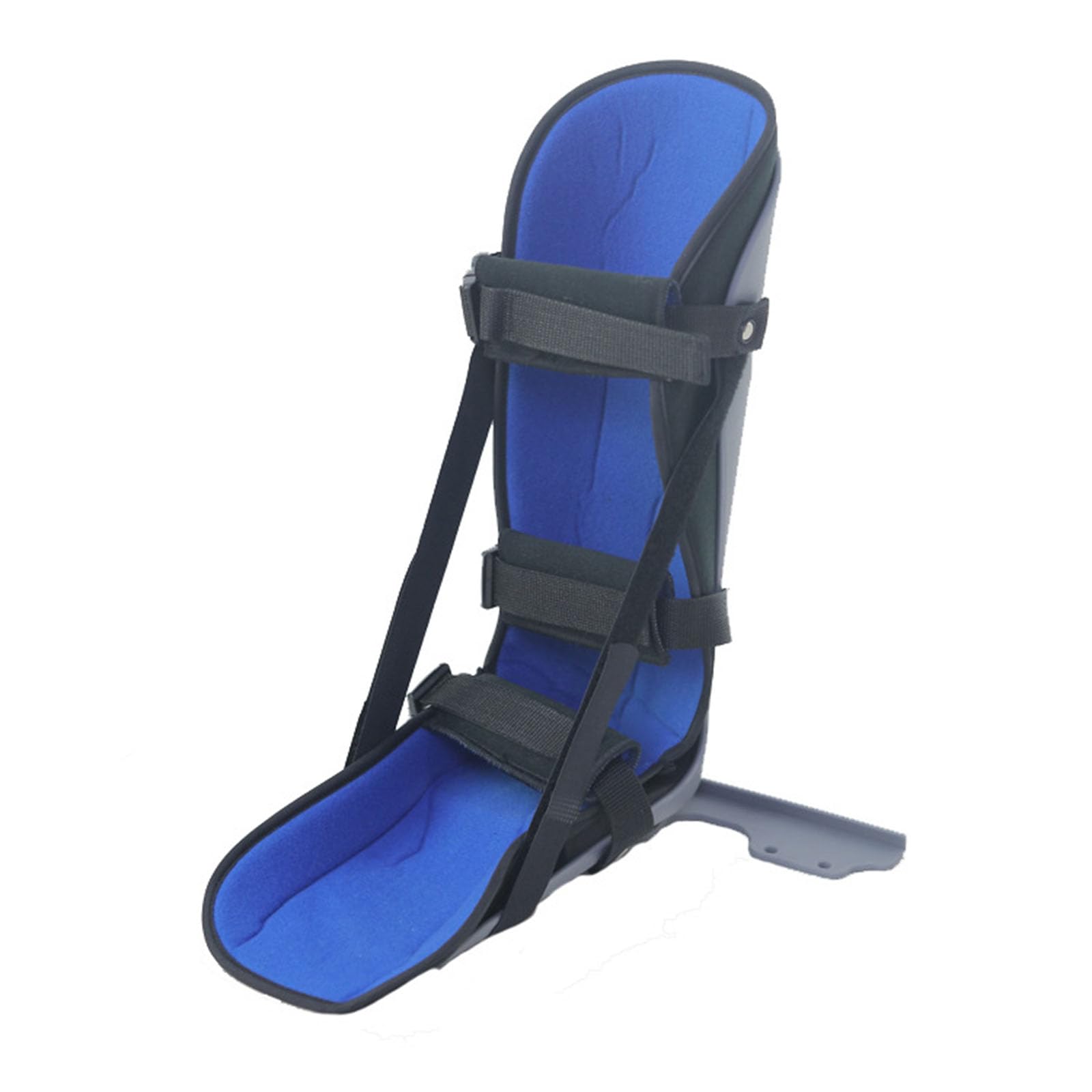 Férula Elástica Para Fascitis Plantar, Soporte Suave Para Piernas, Soporte Ajustable Para Piernas, Inmovilizador Ortopédico Para Dormir, Bota Elástica Para Tendinitis De Aquiles Y Dolor De Pie, Talla