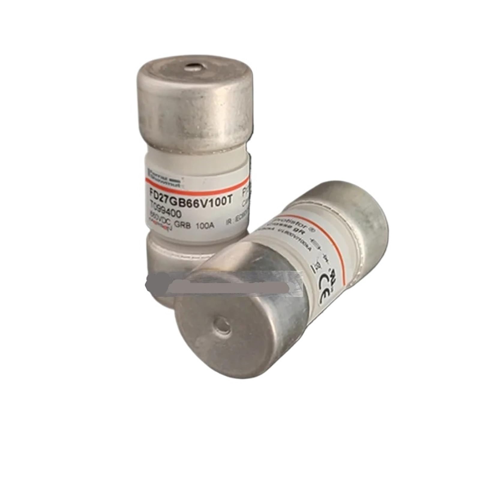 Fusible FD27GB66V100T pour protection industrielle de haute tension