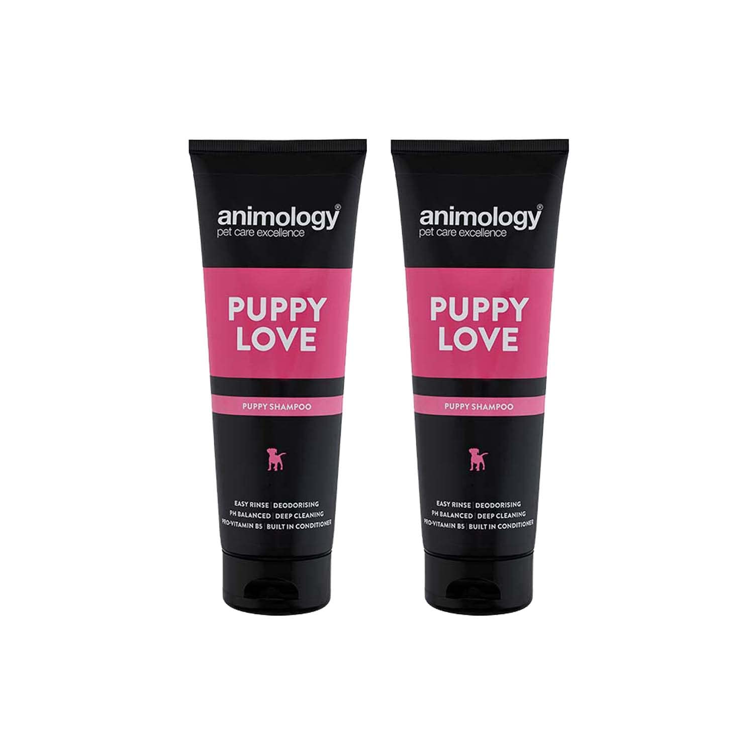 Animology Puppy Love Shampoo For Healthy Well Developed Puppy Coat