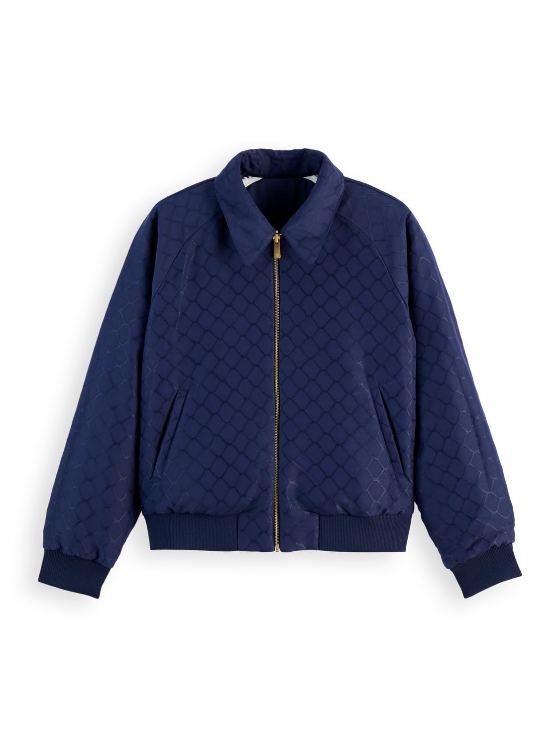 Scotch & Soda Damen Reversible Souvenir Jacket Jacke