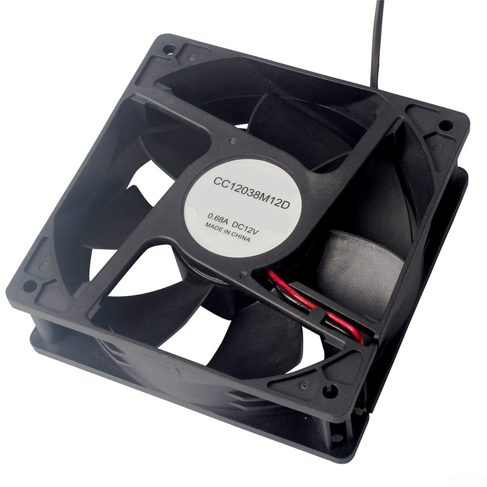 ZYWUOY Abanicos de barbacoa, ventilador para parrilla digital Gravity Series 560/800/1050 XL