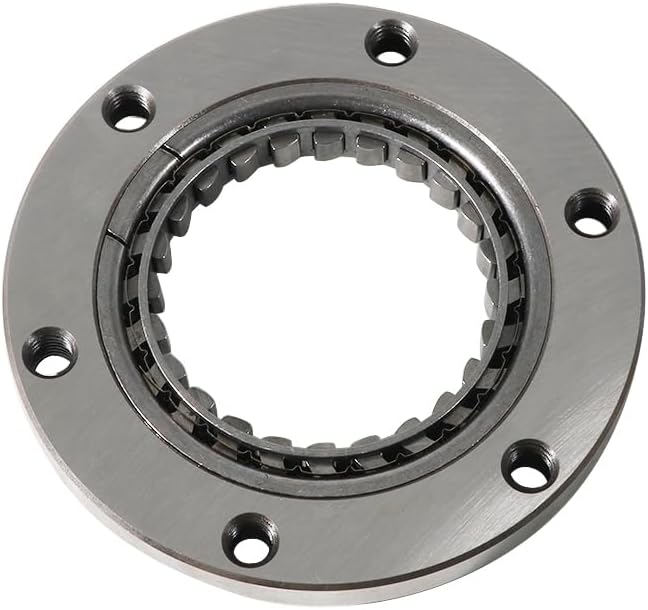 Starter Clutch One Way Bearing Fit for Bennche Cowboy 400, UTV Bighorn 400 for Massimo MSU 400 for Qlink Rodeo 400, Frontrunner 400 EFI for Stels UTV/ATV 400H for BaltMotors UTV/ATV 400H