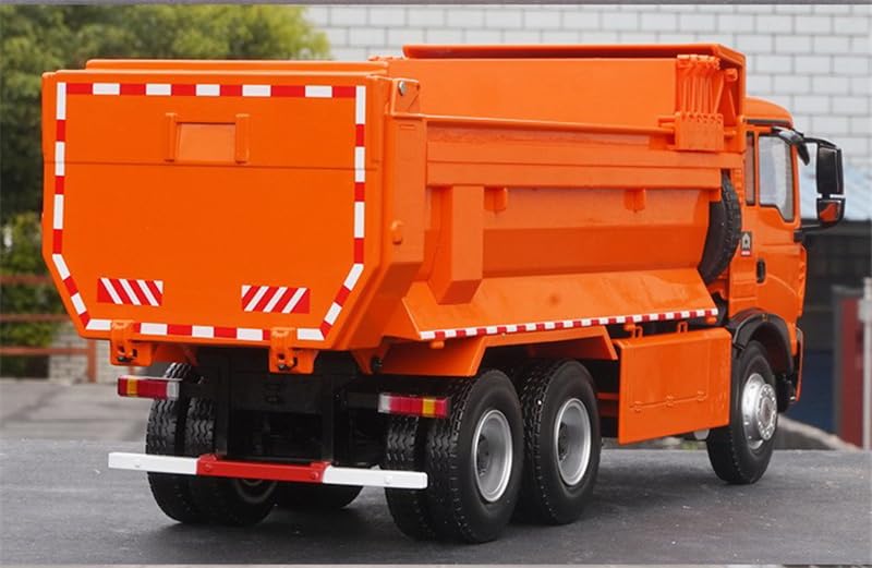 Amazon.co.jp: 1/24 完成品 for Sinotruk FOR HOWO TX DUMP TRUCK