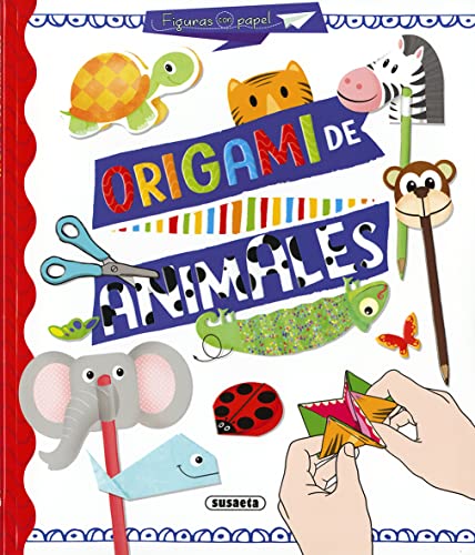 Origami de animales (Figuras con papel)