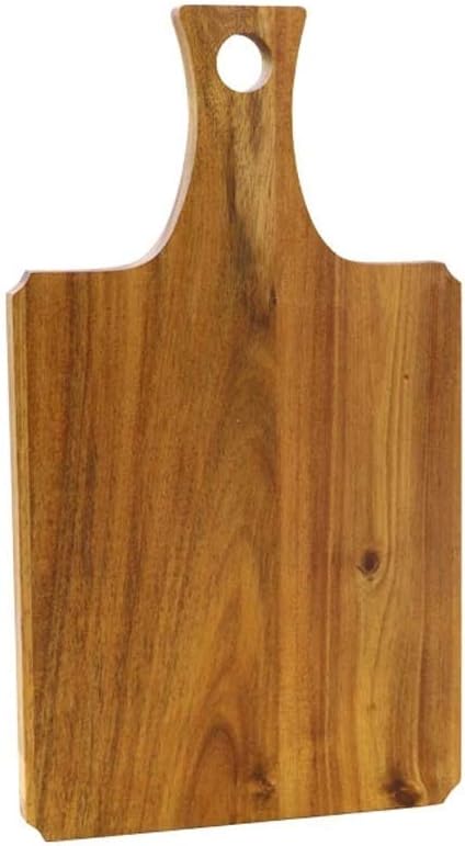Chopping boardwood Vegetable Fruit Cutting Boards Cheese Serving Board Paddle Wooden