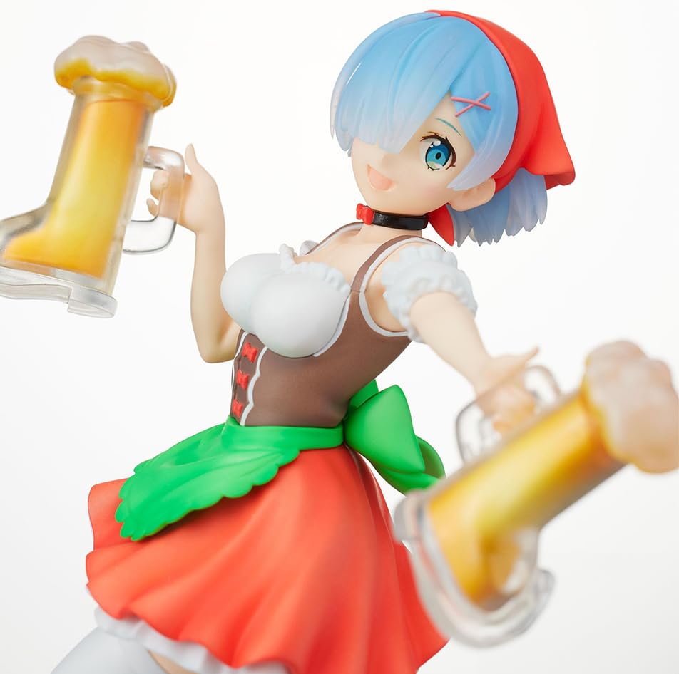 Amazon | SEGA Re:ゼロから始める異世界生活 SPMフィギュア レム