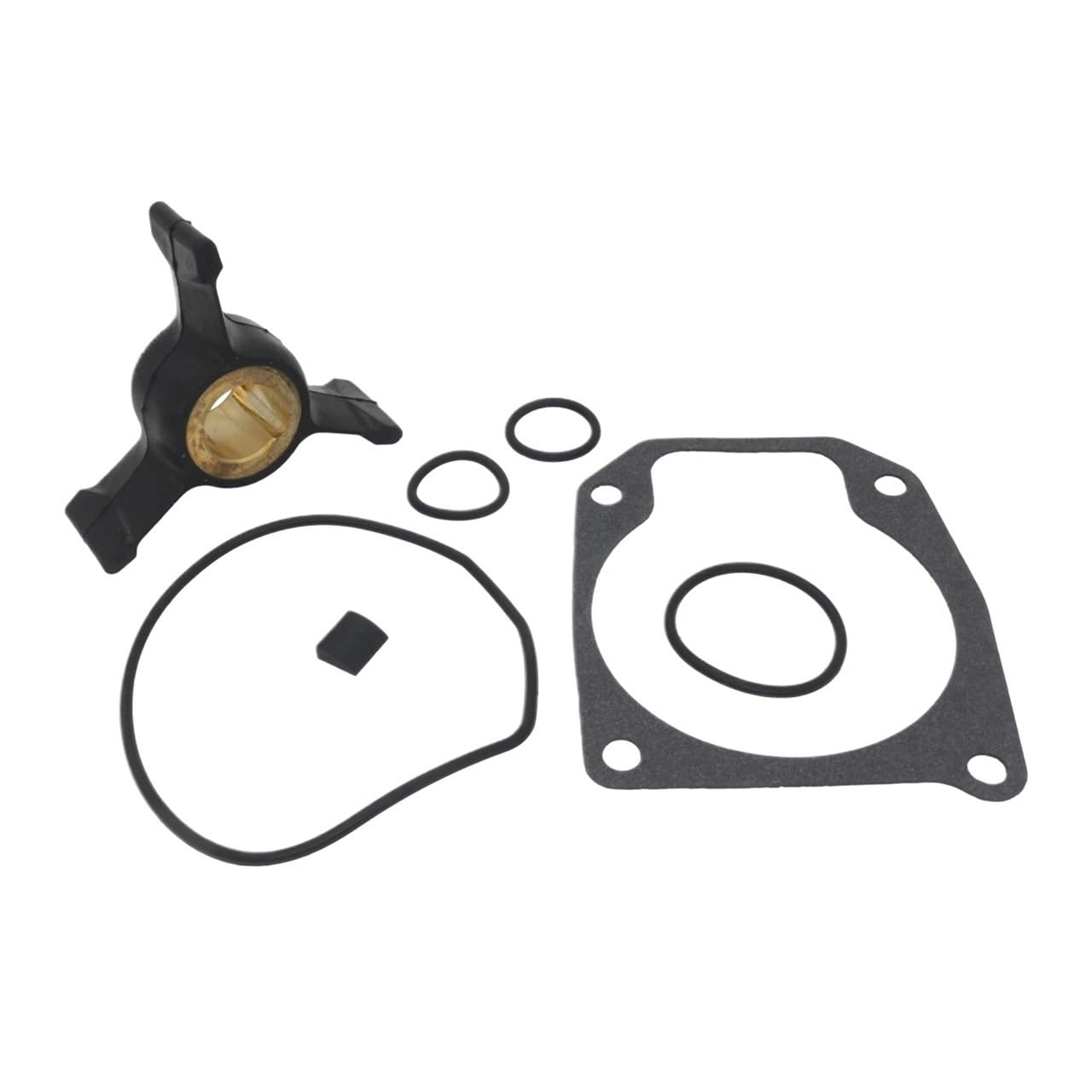 Kit pompe à eau 437059 avec turbine haute résistance thermique