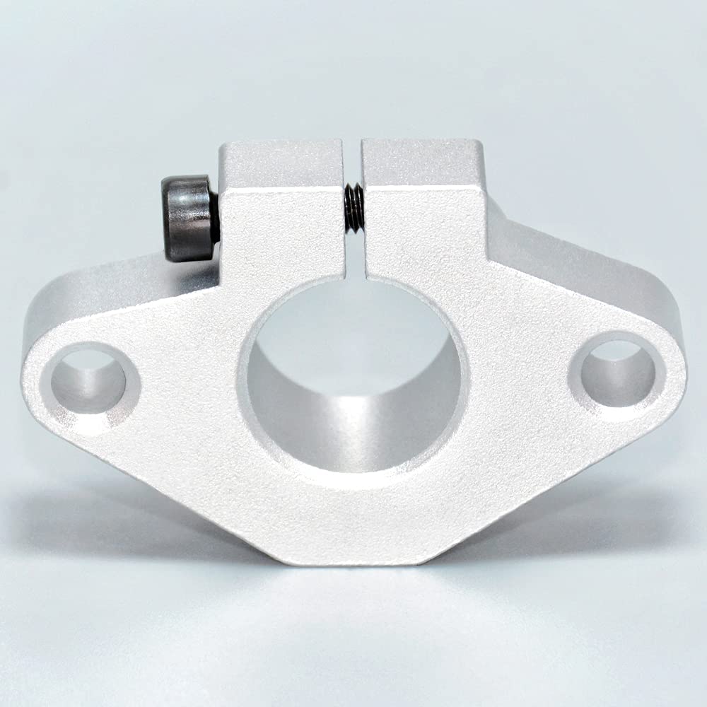 AUZHU- STK - Metric- Aluminium Alloy Bracket Guide Shaft Supports