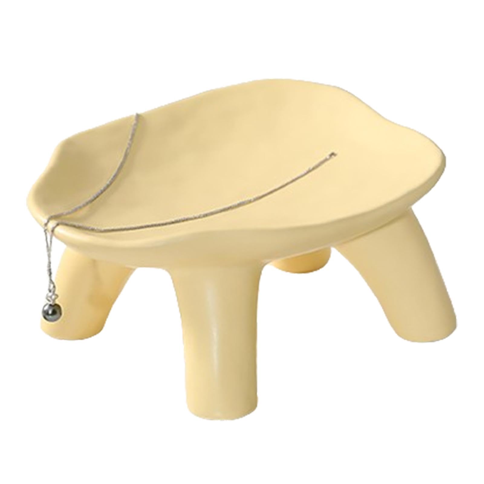Schmuckschale aus Keramik, Schmucktablett, niedlicher Schmuck