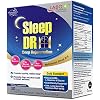 LABO Nutrition Sleep DR (التجديد العميق) مع GABA الطبيعي، L-theanine، Glycine Melatonin-Free، مساعد النوم الغذائي