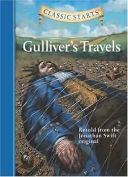 Gulliver's Travels (Classic Starts) by Swift, Jonathan
