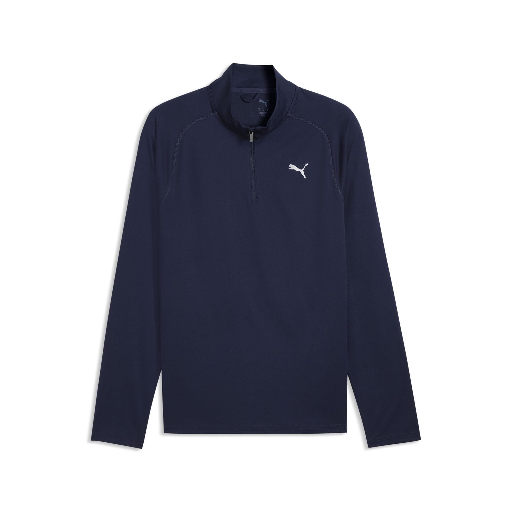 PUMA M PWRTRAIN FABRIX Mix 1/4 Zip