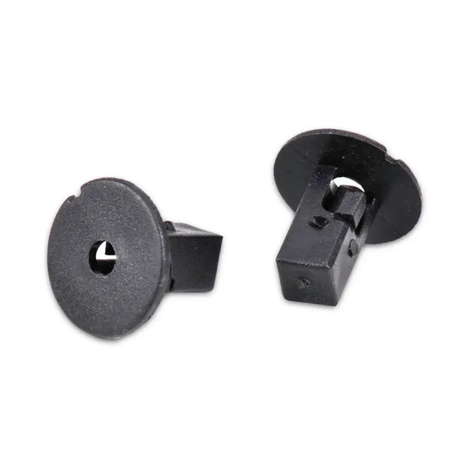 KXFVYNE 50pcs Car/Liner Clips Screw Fastener Grommet 90189-06065 Compatible Auto Fenders Clamps