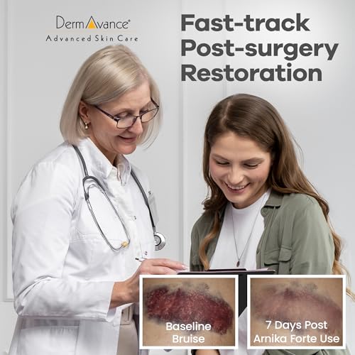 DermAvance Arnika Forte Swelling Reducer