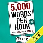 Cover of 5,000 Words Per Hour