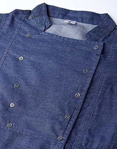 Image of Yash Gallery Women's Denim Regular Fit Top