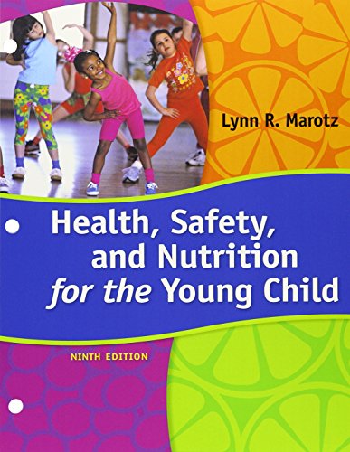 Bundle: Health, Safety, and Nutrition for the Y... 1305698061 Book Cover