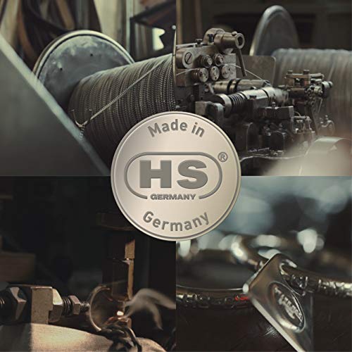 Verstellbares Halsband - reflektierend, neon orange, 30-45 cm