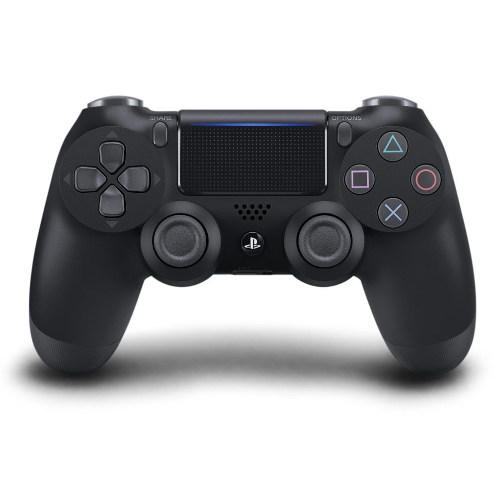 PlayStation 4 - DualShock 4 Wireless Controller, Schwarz