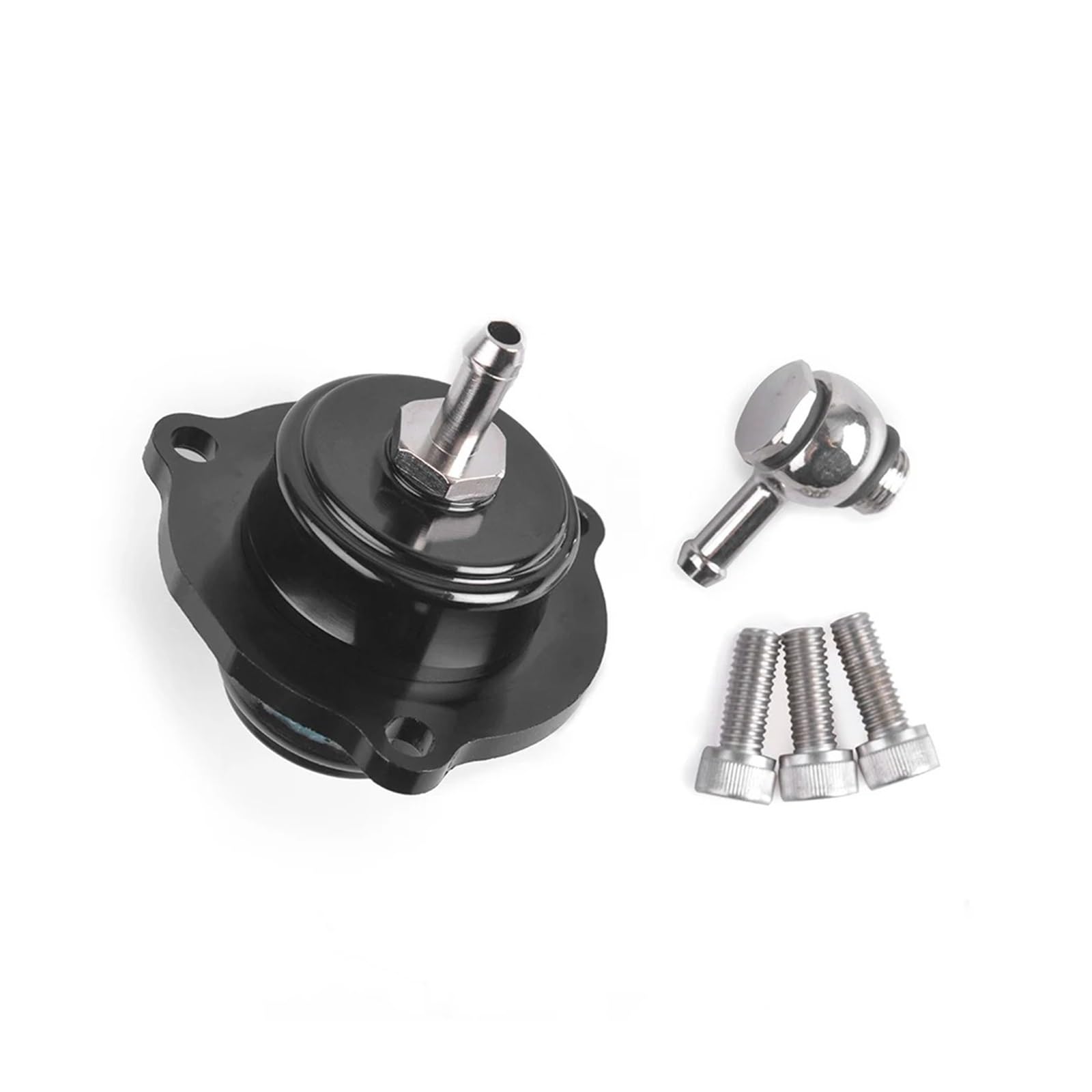 Blow Off Valve BOV Dual Port Plump for 911 for Turbo for GT2 EGR Valve Exaust Gas Recirculation Valve