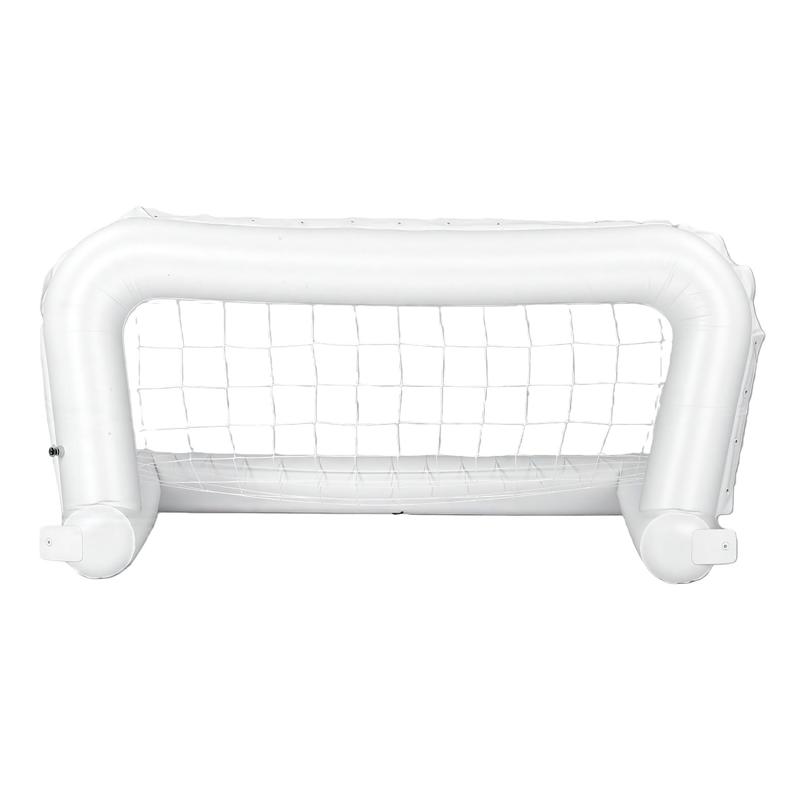 XUMIUZIY Porta da Calcio Gonfiabile con Pallone Portatile per Bambini