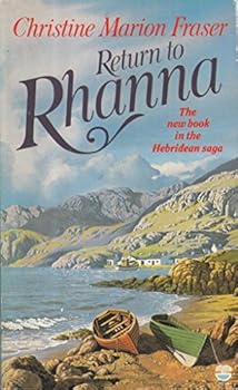 Paperback Return to Rhanna Book