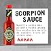 Tabasco Scorpion Hot Sauce (5 Ounce)