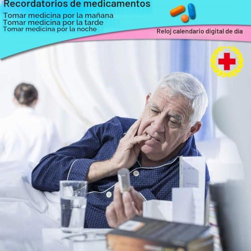 Reloj para mayores que devuelve la tranquilidad en casa 7