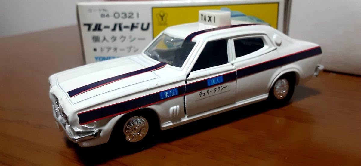 Amazon.co.jp: Diapet ダイヤペット ブルーバードU 個人タクシー