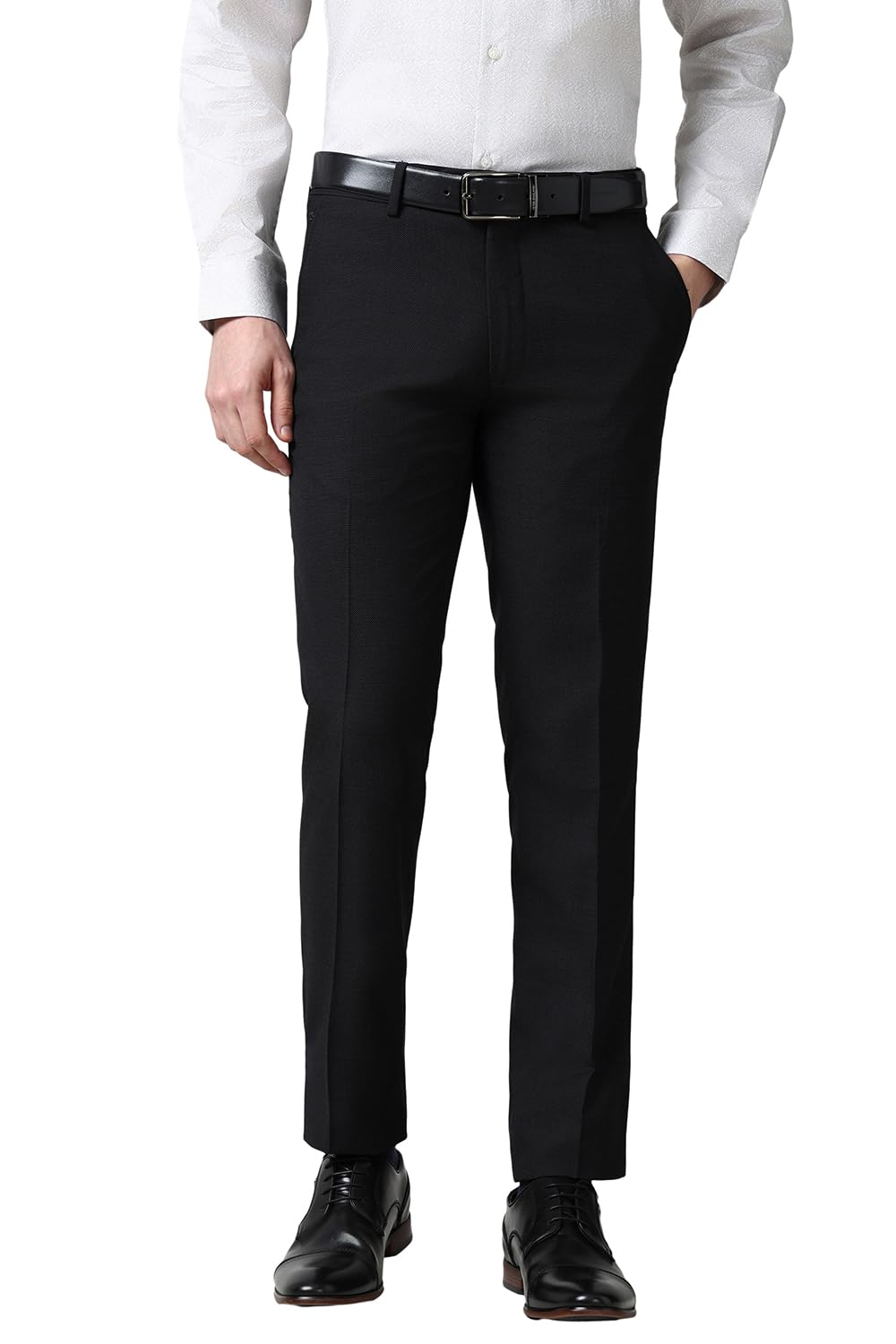 peter england Men Work Utility Pants-picture-37