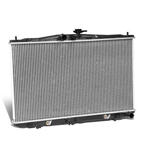 Image of Auto Dynasty Radiator Compatible with 2011-2016 Toyota Sienna AT, DPI 13206 Factory Style 1-Row Cooling Radiator, Aluminum Core