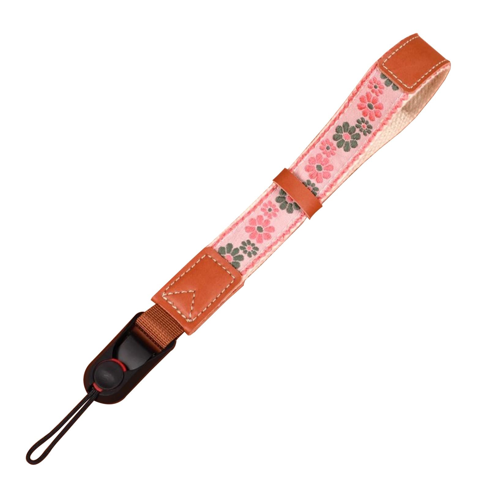 Flyiodfcxv One Color Camera Strap, Weaving Camera Wrist Strap With Quick Release Buckle, Retro For Take A Photo, Sturdy