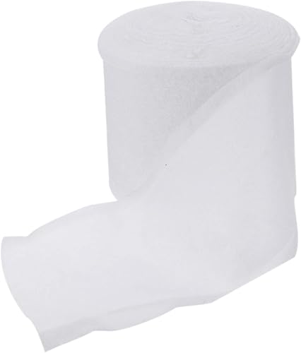 EXCEART Papel de regalo Kraft Papel de regalo de flores de algodón absorbente de agua Envoltura de ramo de flores de repuesto de tubo de agua floral