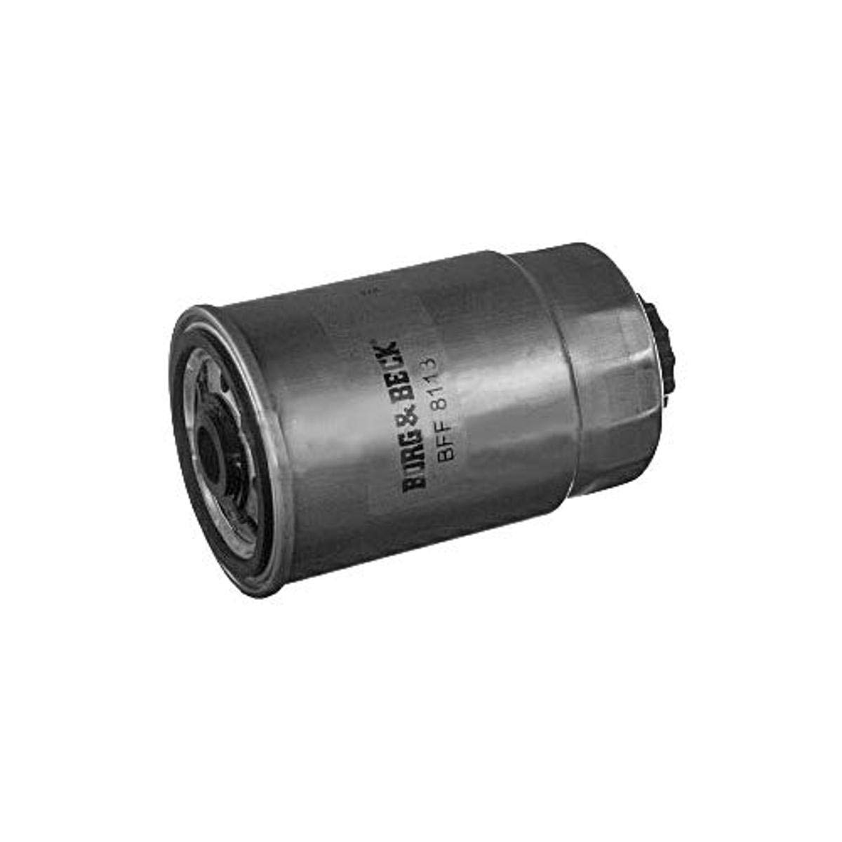 Fuel Filter fits HYUNDAI SONATA NF 2.0D 06 to 10 D4EA B&B 319222B900 319222R900