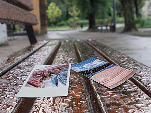 Papel fotográfico instantáneo Lifeprint 2x3 Premium Zink (paquete de 100), compatible con impresoras Lifeprint 2x3 miniatura 4