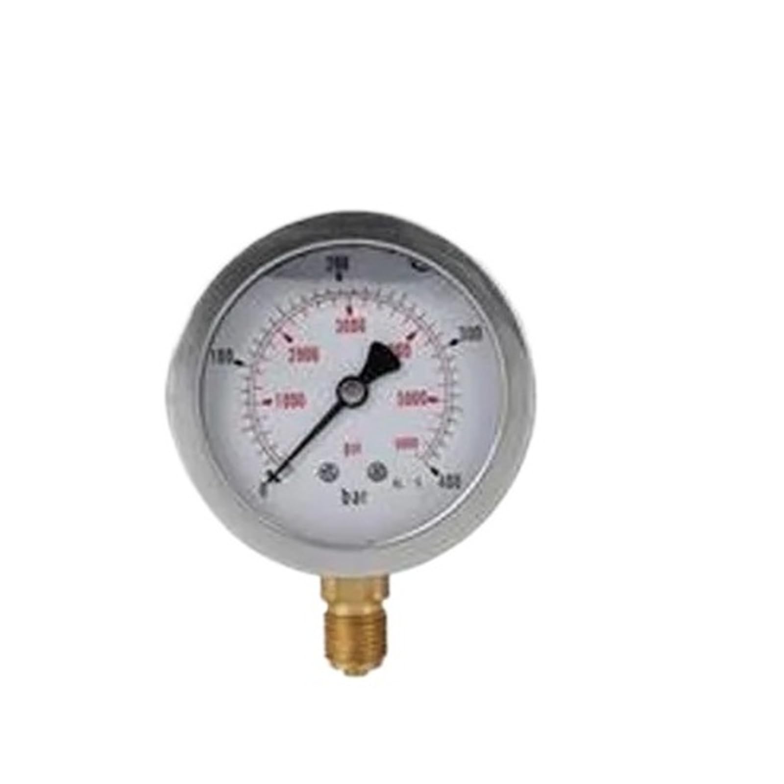 Kit de test hydraulique pour le diagnostic de pression des pelles de chantier