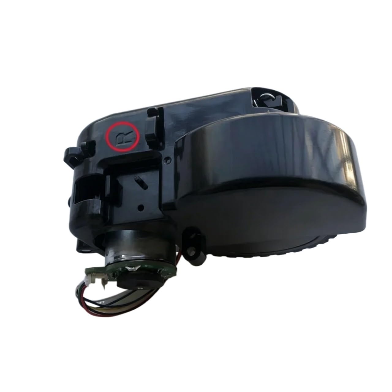 LMRXOFE Robot Vacuum Walking Wheels,Compatible For Mamibot,EXVAC890,EXVAC660,EXVAC680S,EXVAC880,Compatible For Neatsvor,X500 X520 X600 X600Pro(R)