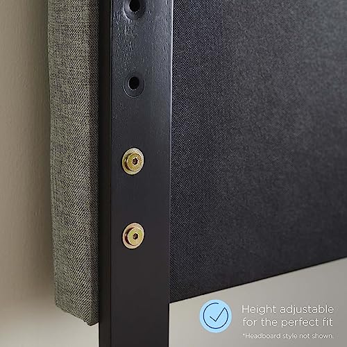 Modway Halcyon Cane Woven Rattan Headboard, Queen, Walnut #TOP6