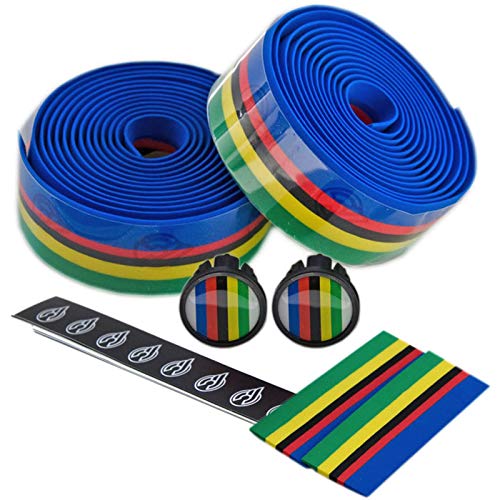 Image of Cinelli Cork Ribbon Bicycle Handlebar Tape in Multiple Colors