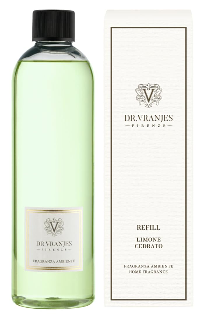V DR. VRANJES RICARICA AMBIENT DIFFUSORE 500 ML LIM