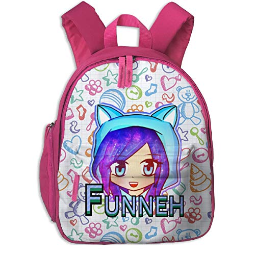 Preisvergleich Produktbild Seine Funneh Schultaschen für Mädchen, Jungen, widerstandsfähiger, haltbarer, lässiger Basic-Rucksack für Schüler