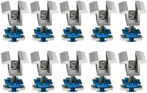 BGS technic | Set per rimozione clip connettori tubazioni | 7 pz